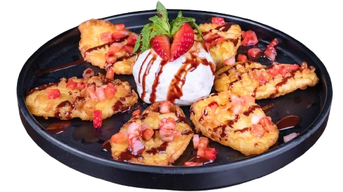 Banana Tempura