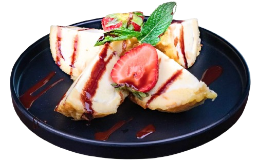 Tempura Helado