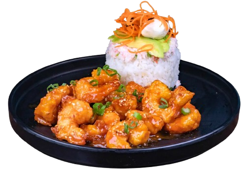 Tempura Camarón
