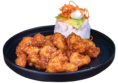 Tempura Pollo