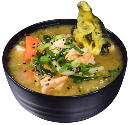 Sopa Udon